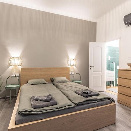 Design Studios Downtown Budapeszt Zewnętrze zdjęcie