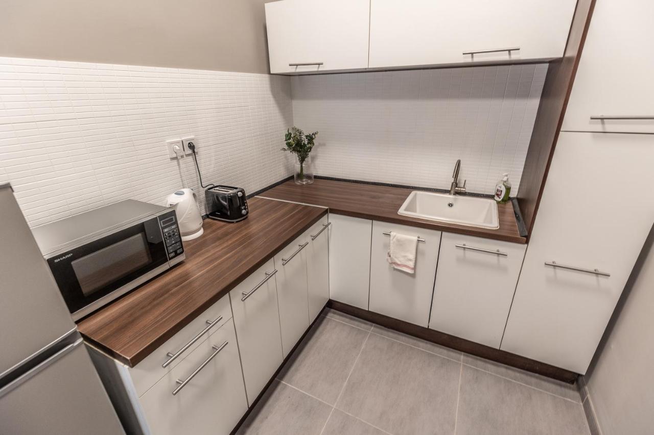 Design Studios Downtown Budapeszt Zewnętrze zdjęcie