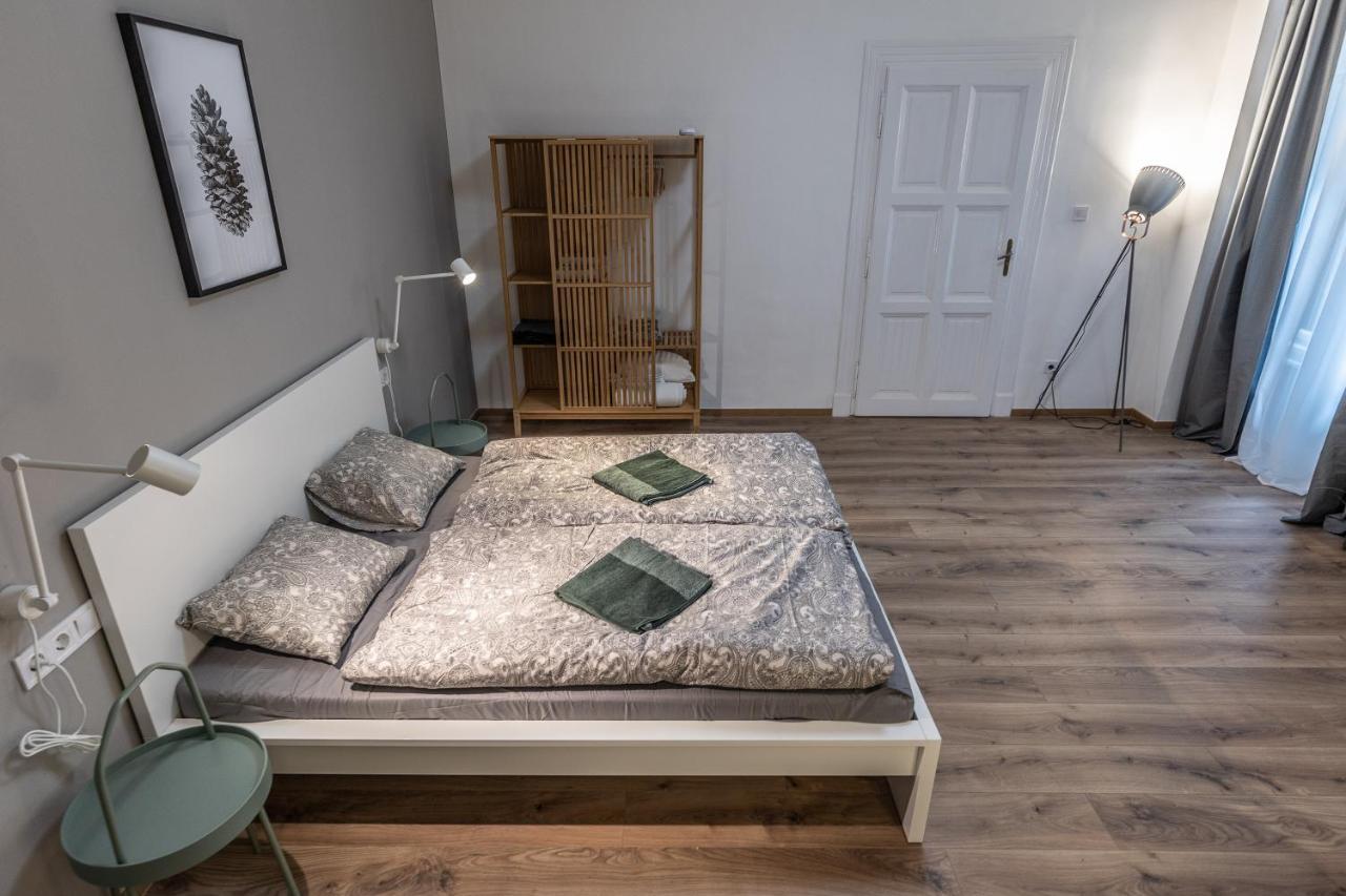Design Studios Downtown Budapeszt Zewnętrze zdjęcie