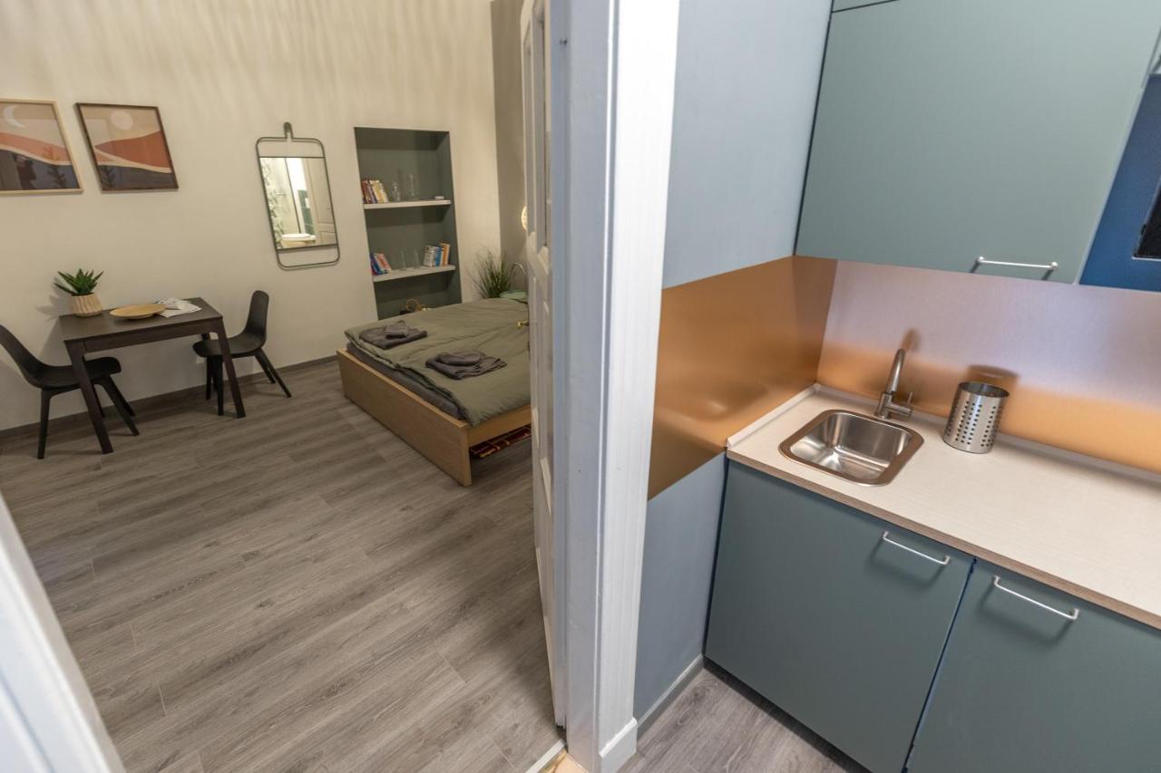 Design Studios Downtown Budapeszt Zewnętrze zdjęcie