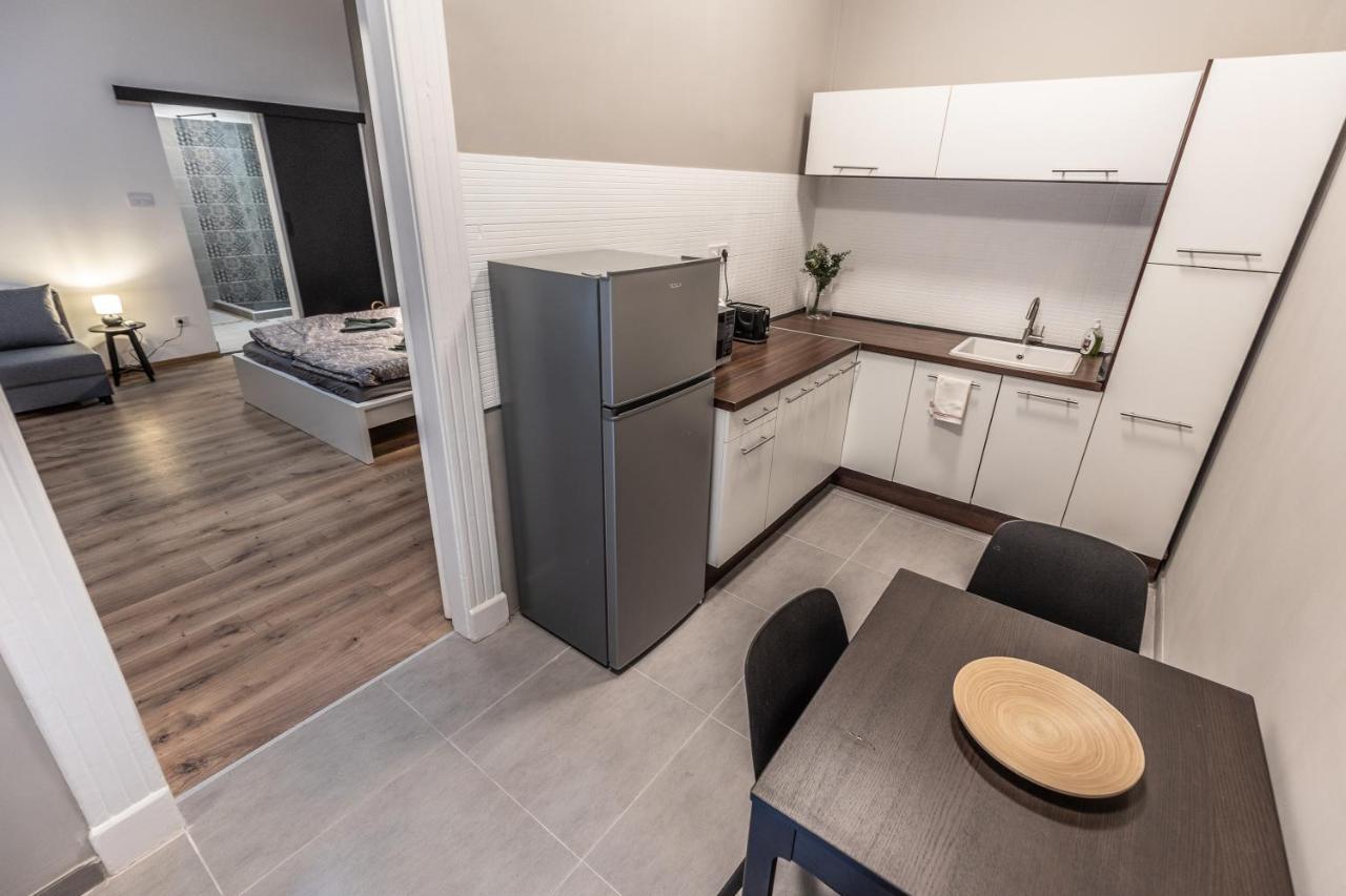 Design Studios Downtown Budapeszt Zewnętrze zdjęcie