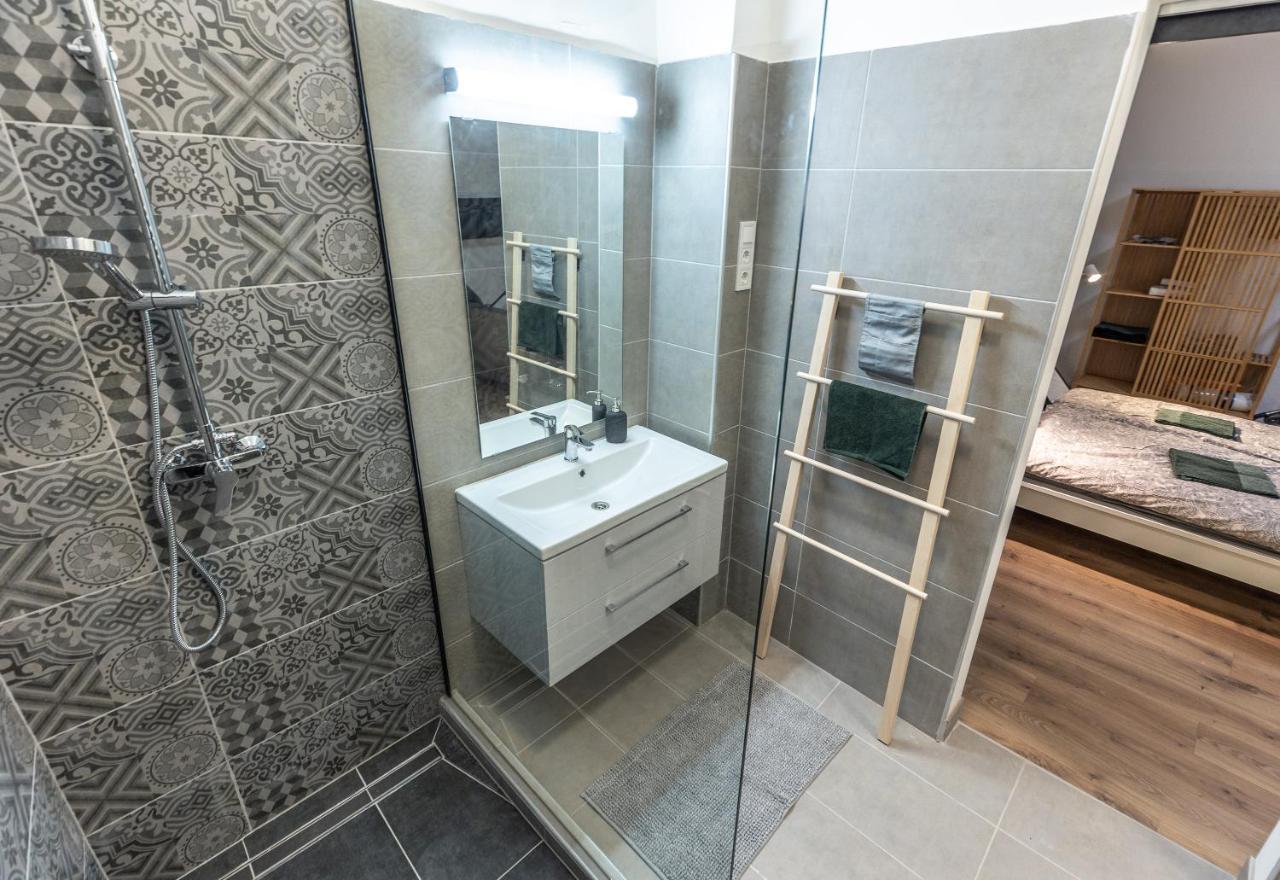 Design Studios Downtown Budapeszt Zewnętrze zdjęcie