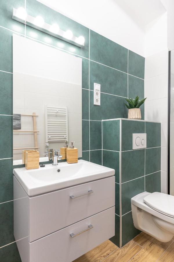 Design Studios Downtown Budapeszt Zewnętrze zdjęcie