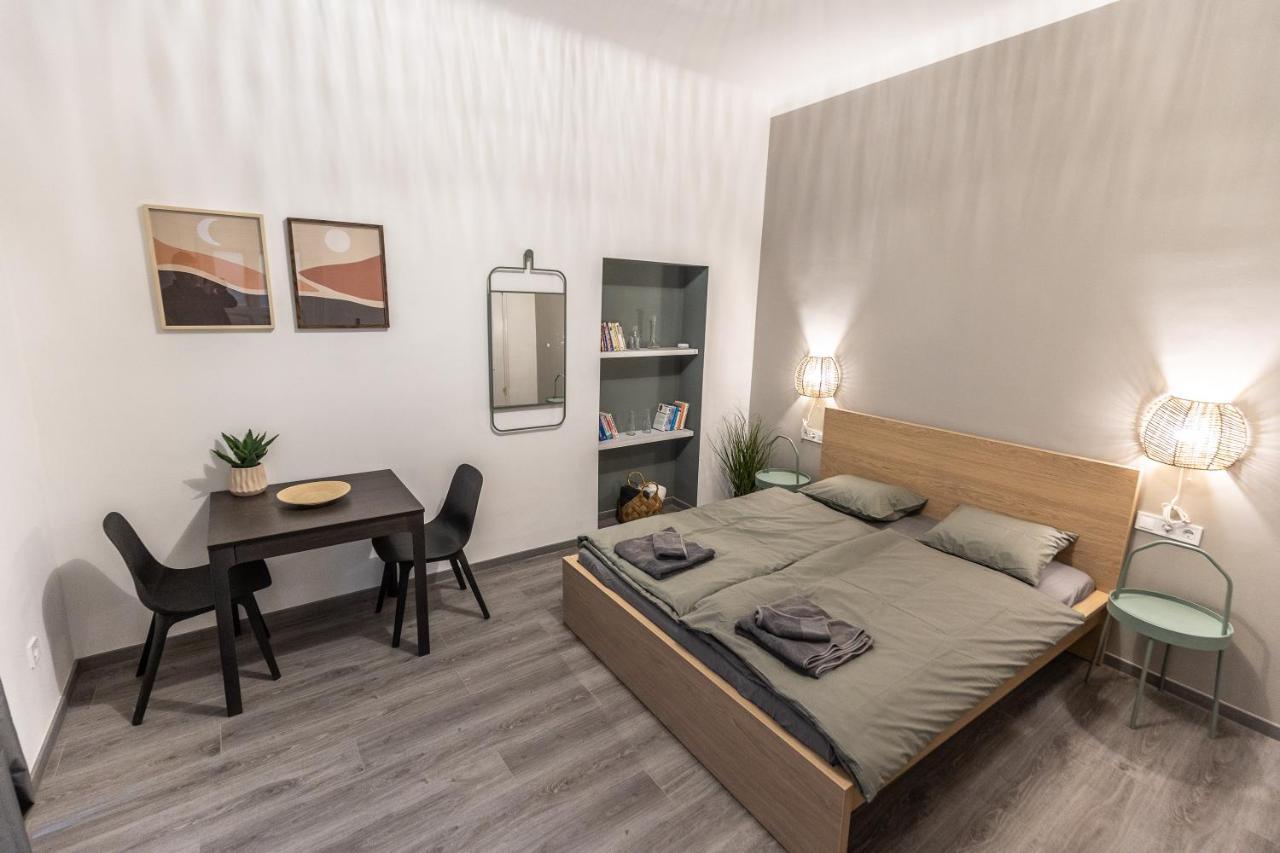 Design Studios Downtown Budapeszt Zewnętrze zdjęcie