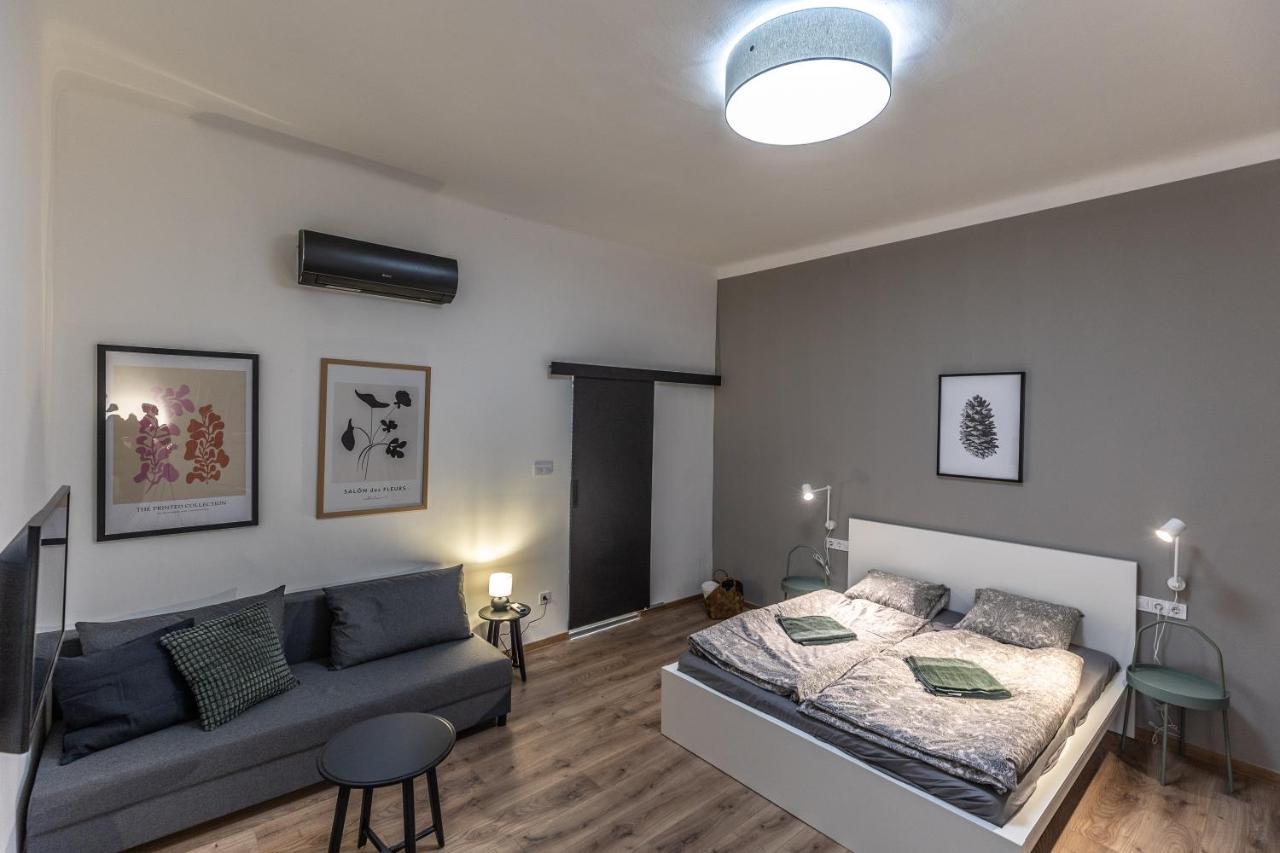 Design Studios Downtown Budapeszt Zewnętrze zdjęcie