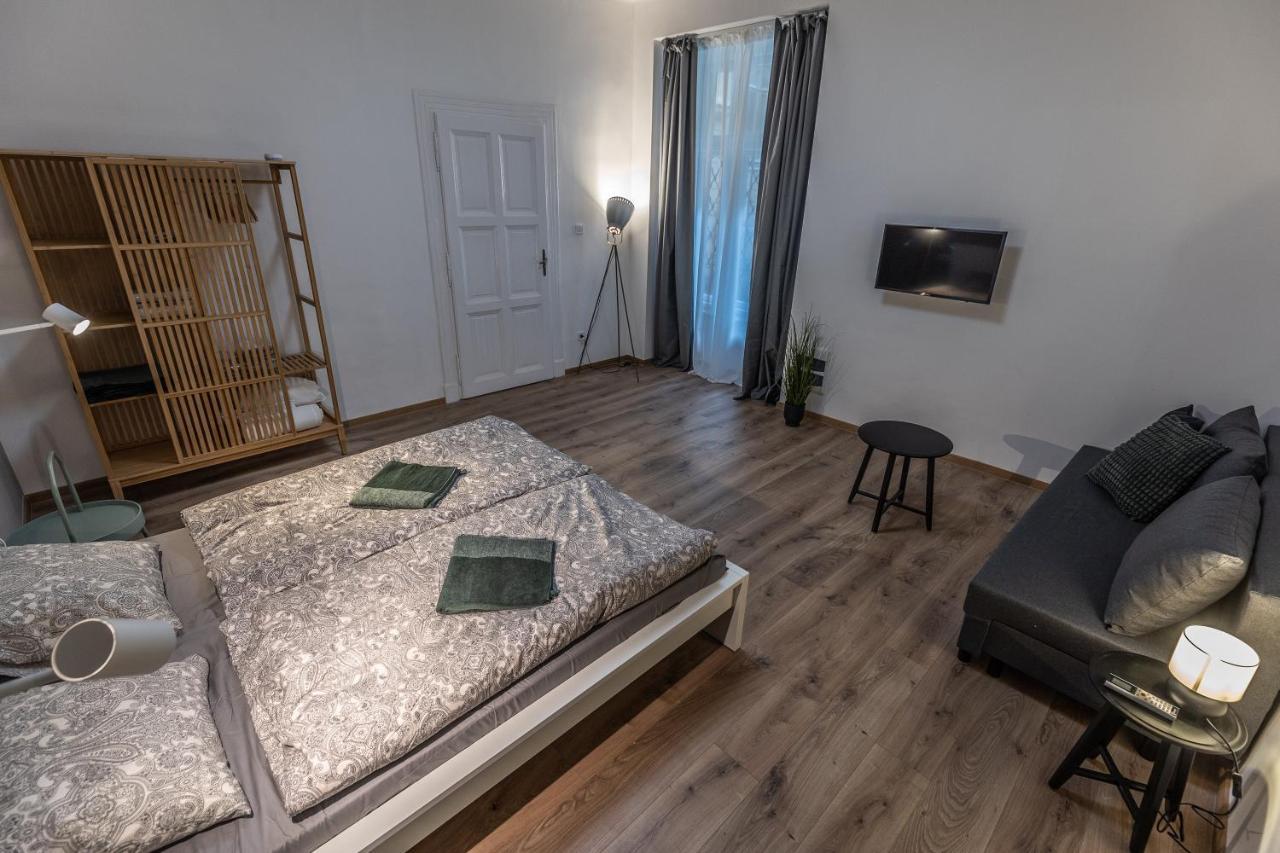 Design Studios Downtown Budapeszt Zewnętrze zdjęcie