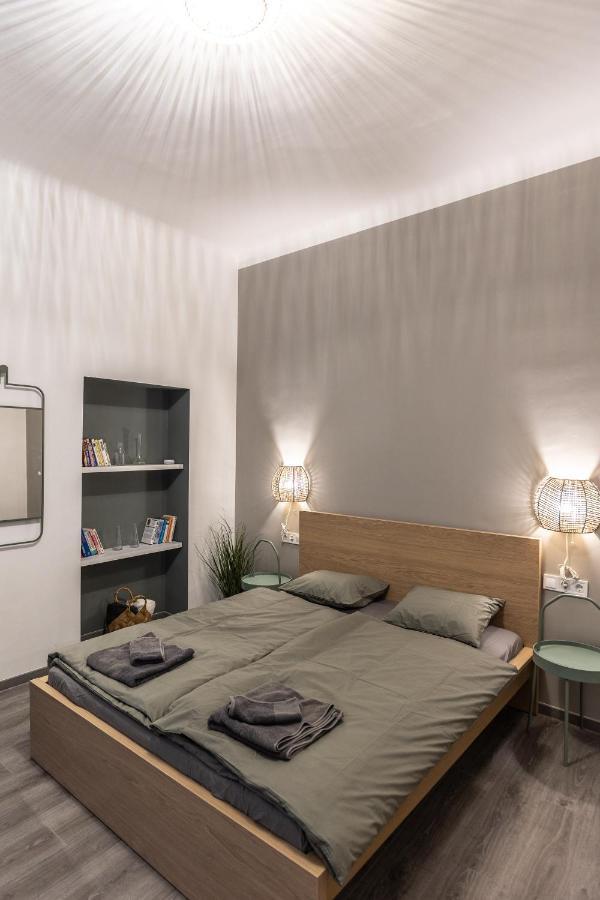 Design Studios Downtown Budapeszt Zewnętrze zdjęcie