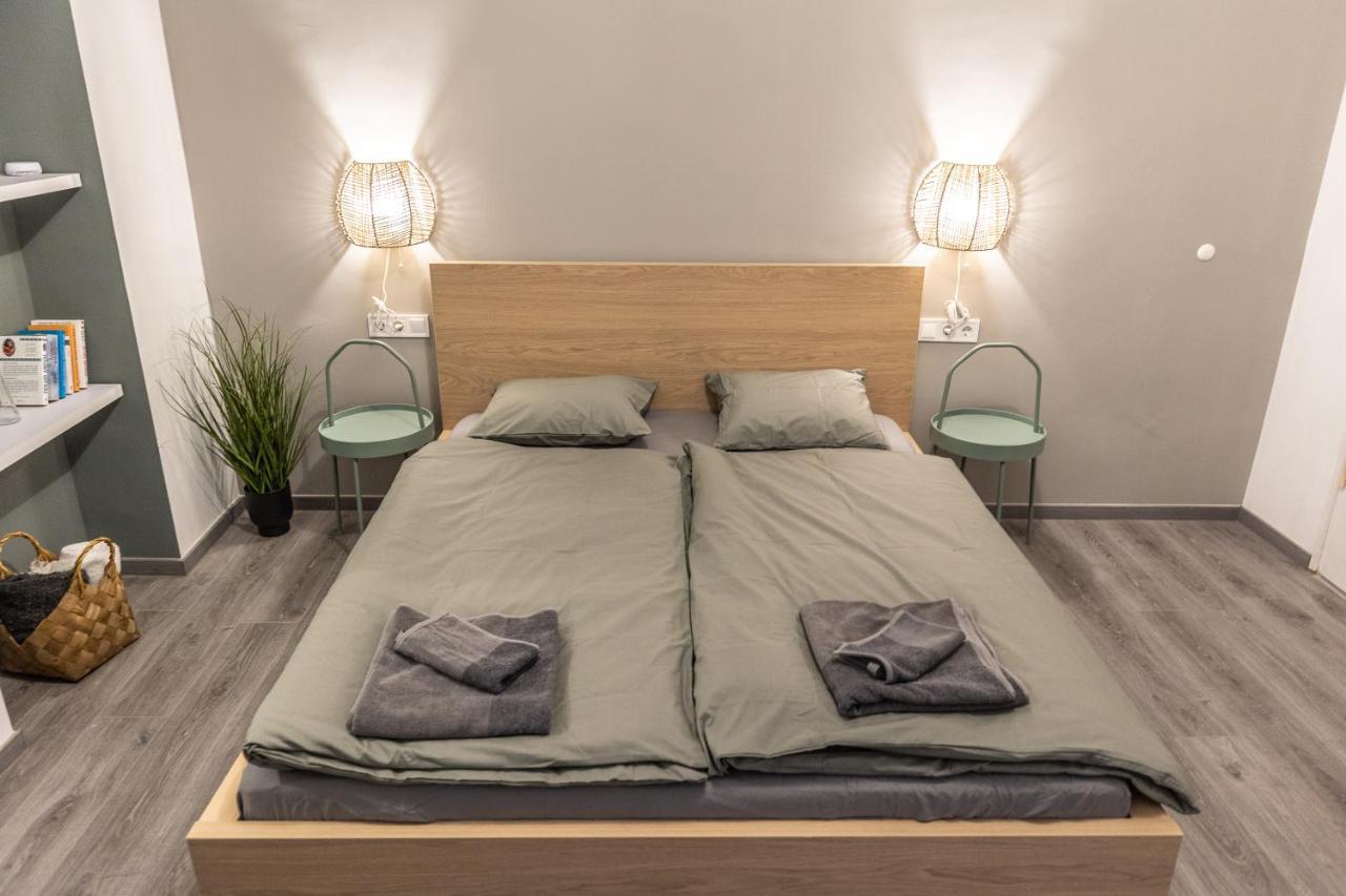 Design Studios Downtown Budapeszt Zewnętrze zdjęcie