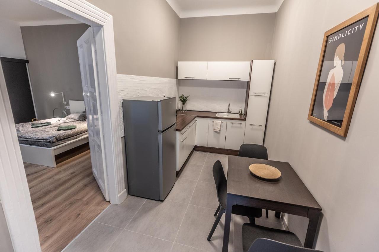 Design Studios Downtown Budapeszt Zewnętrze zdjęcie