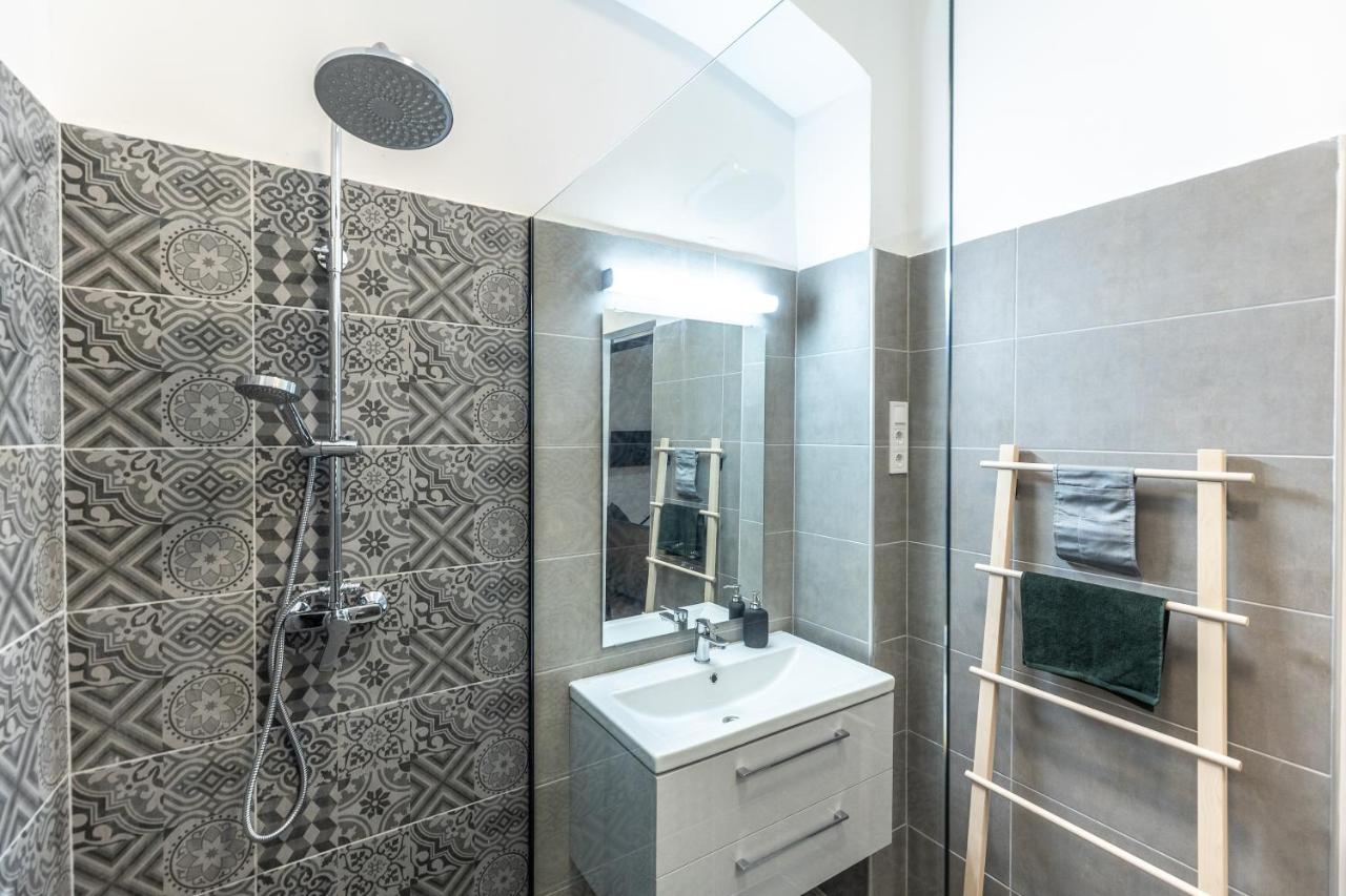 Design Studios Downtown Budapeszt Zewnętrze zdjęcie