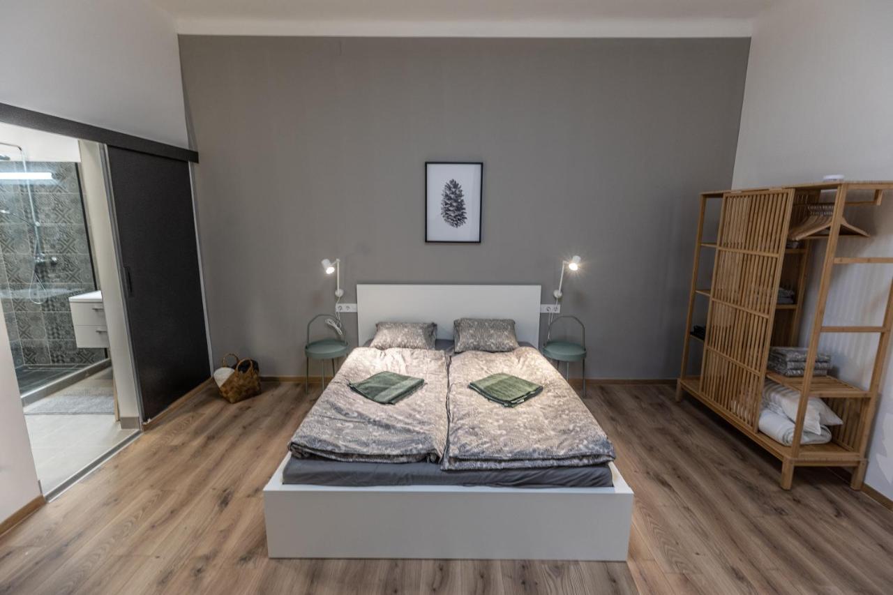 Design Studios Downtown Budapeszt Zewnętrze zdjęcie