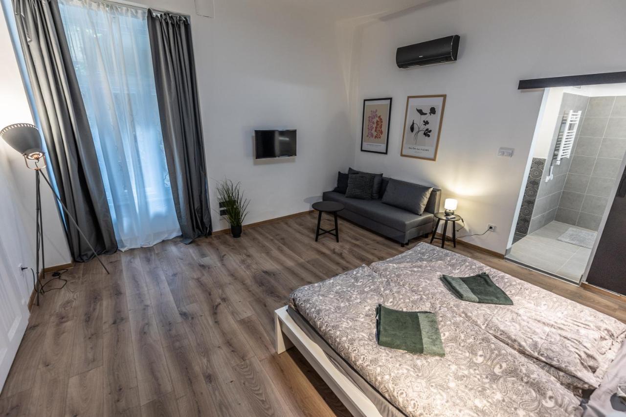 Design Studios Downtown Budapeszt Zewnętrze zdjęcie