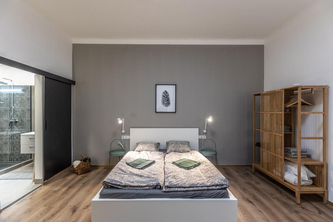 Design Studios Downtown Budapeszt Zewnętrze zdjęcie
