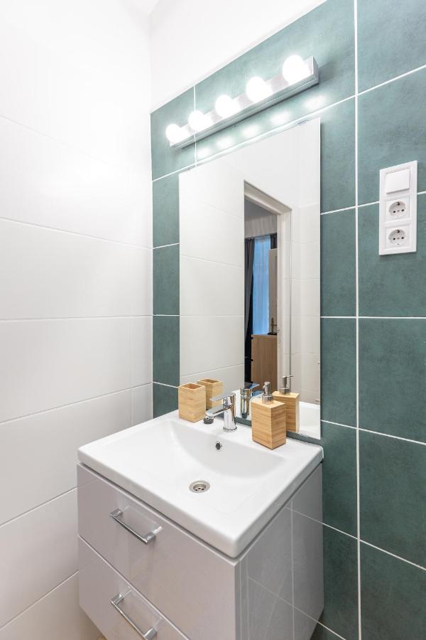 Design Studios Downtown Budapeszt Zewnętrze zdjęcie