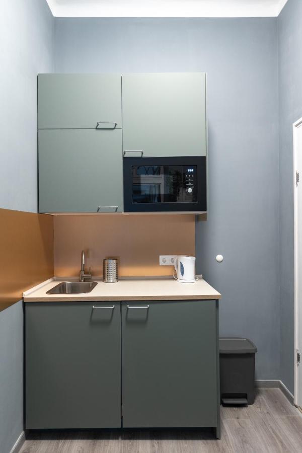 Design Studios Downtown Budapeszt Zewnętrze zdjęcie