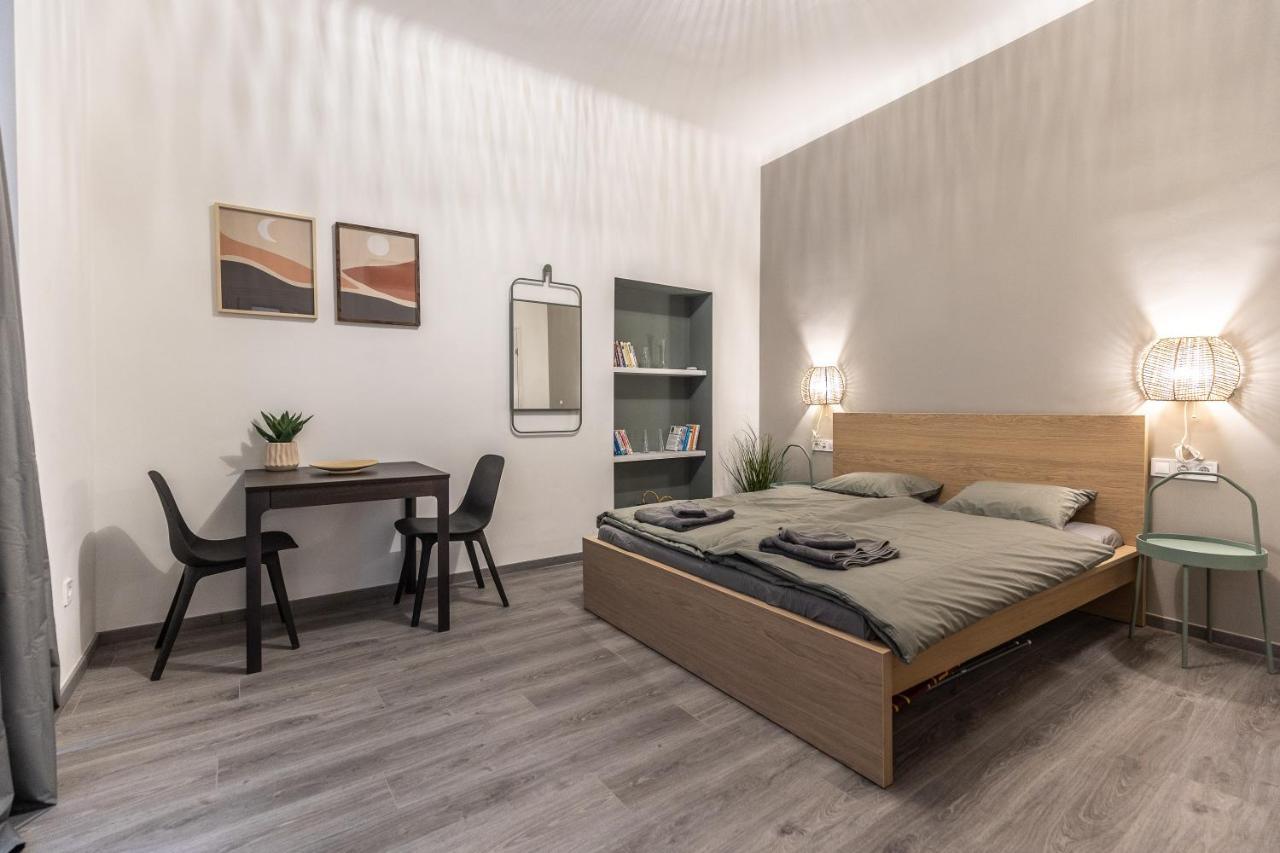 Design Studios Downtown Budapeszt Zewnętrze zdjęcie