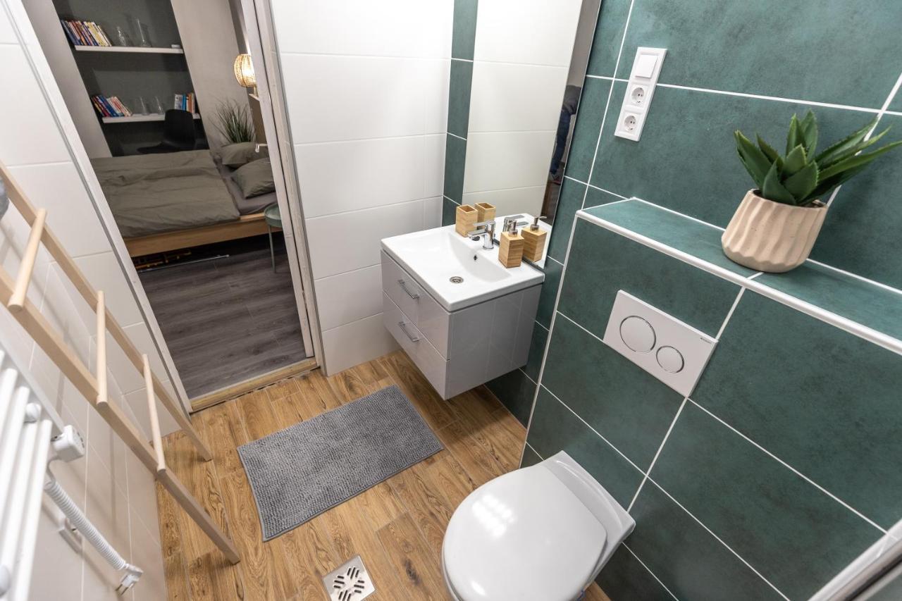 Design Studios Downtown Budapeszt Zewnętrze zdjęcie