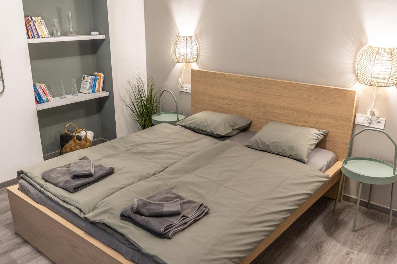 Design Studios Downtown Budapeszt Zewnętrze zdjęcie