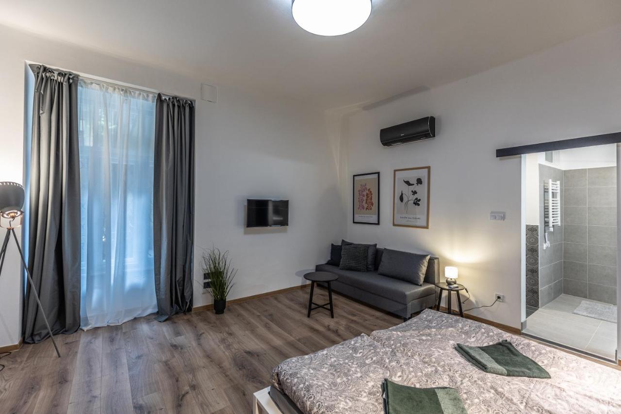 Design Studios Downtown Budapeszt Zewnętrze zdjęcie