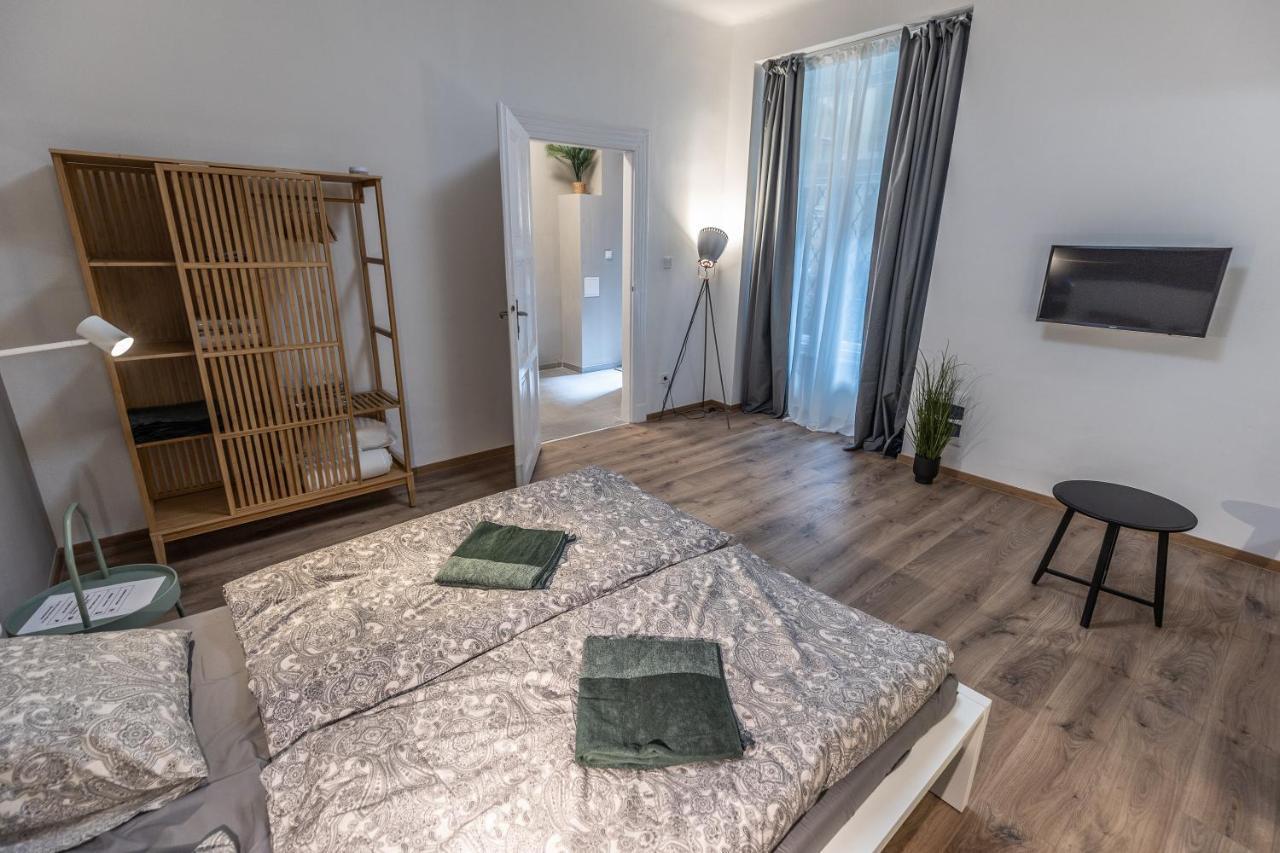 Design Studios Downtown Budapeszt Zewnętrze zdjęcie