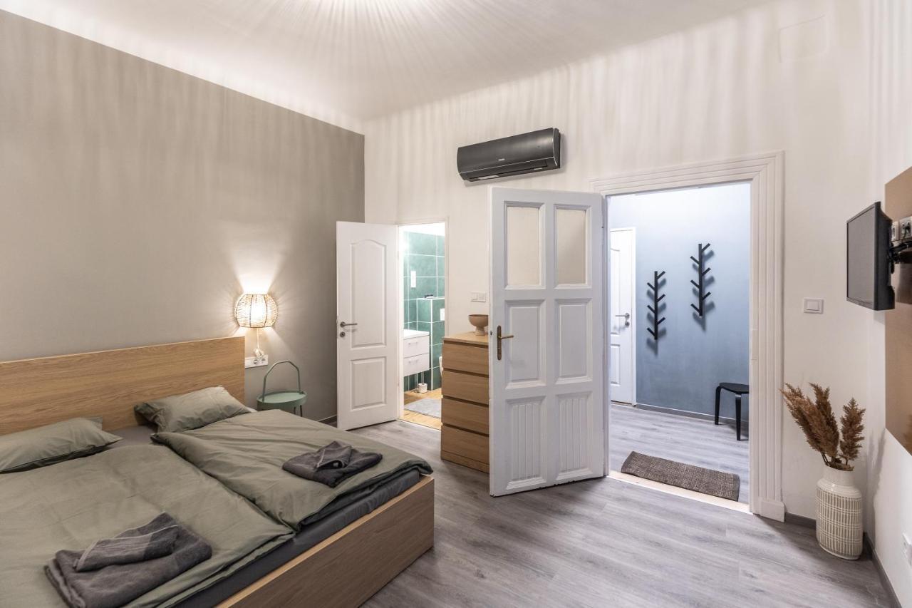 Design Studios Downtown Budapeszt Zewnętrze zdjęcie